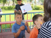 Фотоконкурс «Делать добро» проходит в Республике Алтай
