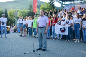 День молодёжи прошёл в Республике Алтай