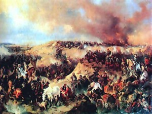 ПАМЯТНЫЕ ДАТЫ ВОЕННОЙ ИСТОРИИ РОССИИ: 10 октября 1760 года русскими войсками взят Берлин