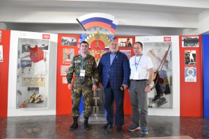 Семинар руководителей школьных поисковых отрядов прошёл в Краснодарском крае