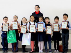 Росгвардия Республики Алтай подвела итоги конкурса детского рисунка