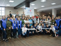 «Молодые патриоты – сила Сибири!» в Барнауле прошёл форум СибФо