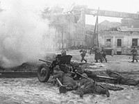 ПАМЯТНЫЕ ДАТЫ ВОЕННОЙ ИСТОРИИ РОССИИ: 29 ноября 1941 года советские войска Южного фронта освободили Ростов-на-Дону