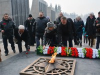 В Республике Алтай пройдёт Памятная акция пройдёт в День неизвестного солдата