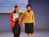 В Республике Алтай подвели итоги Года добровольца