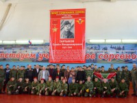В Республике Алтай прошёл турнир по армейскому рукопашному бою