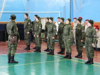 В Республике Алтай прошёл III этап Всероссийской детско-юношеской военно-спортивной игры «ОРЛЁНОК»