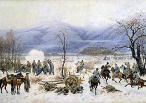 КАЛЕНДАРЬ ПАМЯТНЫХ ДАТ ВОЕННОЙ ИСТОРИИ РОССИИ: 7 января 1878 год - сражение при Шейново