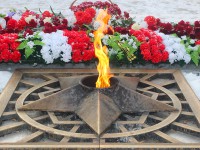 Память неизвестных солдат почтили в Горно-Алтайске