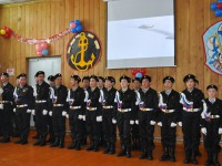 В Улаганском районе открылся военно-патриотический клуб «Барс»