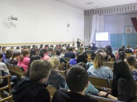 О Всемирном фестивале молодежи и студентов в Горно-Алтайском политехническом колледже