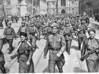 10 апреля 1944 г. 73 года назад Одесса была освобождена от немецко-фашистских захватчиков