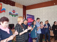 Региональный форум специалистов сферы молодежной политики «ВЕКТОРА» переехал в Онгудайский район