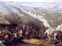 Памятные даты истории России: 10 июля 1709 года Полтавская битва