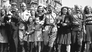 Памятные даты истории России - 13 июля 1944 года - освобождение Вильнюса