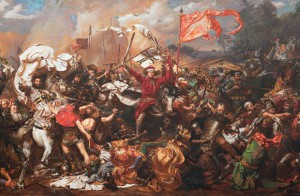 Памятные даты истории России: Грюнвальдская битва15 июля 1410