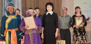 Семья Ухановых из Бельтира победила во Всероссийском конкурсе «Семья года»