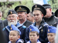 Митинг посвященный Дню ВМФ России пройдет в Горно-Алтайске