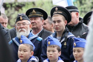 Митинг посвященный Дню ВМФ России пройдет в Горно-Алтайске