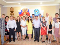 В Горно-Алтайске прошел молодежный конвент по вопросам межнационального взаимодействия