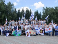 День Военно-морского флота отпраздновали в Горно-Алтайске