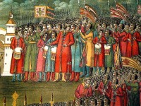 Памятные даты истории России: Битва при Молодях 2 августа 1572 год