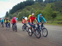 Благотворительный велопробег Добрый bike пройдет в Горно-Алтайске