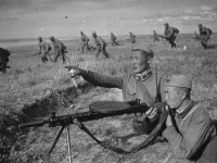 Памятные даты воинской истории России: Поражение японских войск в сражении с советскими на реке Халхин-Гол (Монголия)