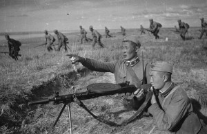 Памятные даты воинской истории России: Поражение японских войск в сражении с советскими на реке Халхин-Гол (Монголия)