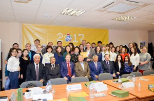 В Горно-Алтайске прошла пресс-конференция, посвященная Всемирному фестивалю молодежи и студентов