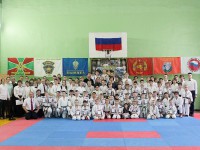 В Бийске прошли соревнования по всестилевому карате