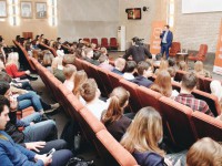 Александр Бугаев: «Росмолодежь помогает самореализации молодежи»