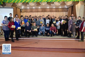 Добровольцы Республики Алтай отметили свой праздник