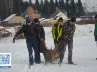 Республиканские соревнования по военно-прикладным видам спорта прошли в Горно-Алтайске