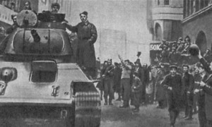 ПАМЯТНЫЕ ДАТЫ ВОЕННОЙ ИСТОРИИ РОССИИ: 4 апреля 1945 Освобождение Братиславы