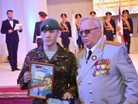 День призывника и 100-летие военных комиссариатов отметили в Республике Алтай
