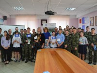 Выдающиеся путешественники Сибири провели живые уроки для школьников и студентов Республики Алтай