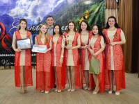В Горно-Алтайске прошёл фестиваль «Я люблю тебя Россия»