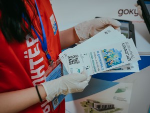 Волонтеры помогают жителям Республики Алтай выбрать объекты для благоустройства