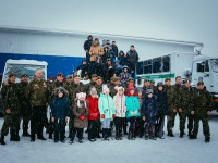 Всероссийский День открытых дверей, посвященный 29-й годовщине образования подразделений специального назначения ФСИН России