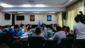 В Республике Алтай создано региональное отделение Российского союза сельской молодёжи