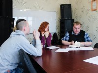 Волонтеры Республики Алтай готовятся к «Студенческой весне»