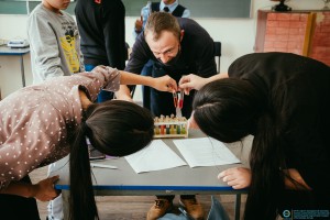 Более 300 детей прошли профпробы в рамках проекта «Билет в будущее» в Республике Алтай