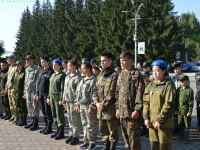 Поисковики Республики Алтай примут участие в международной военно – исторической экспедиции