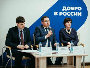 В пятницу, 3 февраля, состоялась коллегия, посвященная вопросам реализации государственной молодежной политики в Республике Алтай.
