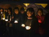 Акция «Чернобыльская свеча» прошла в Горно-Алтайске