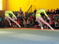 В Горно-Алтайске пройдут Всероссийские соревнования по спортивной акробатике