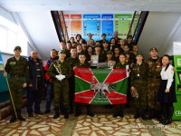 Военно-патриотический клуб «БАрС» отметил очередной день рождения