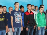 Республиканский «День призывника» прошел в Горно-Алтайске