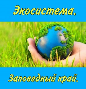 Молодежный экологический форум «ЭКОСИСТЕМА.ЗАПОВЕДНЫЙ КРАЙ»
